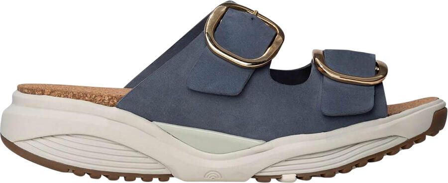 Xsensible Dames Slippers Mykonos Denim H 30314 Lichtblauw - Foto 2