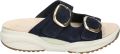 Xsensible 30322.5 Mykonos 220 Navy H-Wijdte - Blauw