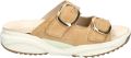 Xsensible 30322.5 Mykonos 311 Camel H-Wijdte - Bruin