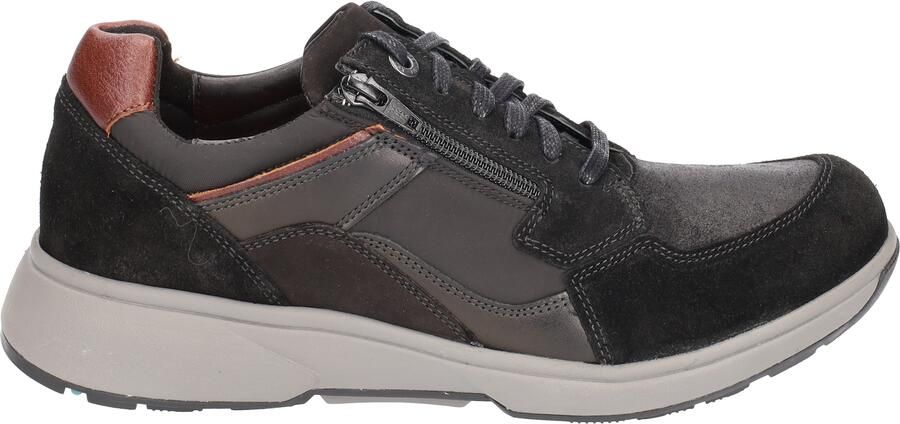 Xsensible 30406.2 HX Zurich Men 002 Black H-Wijdte