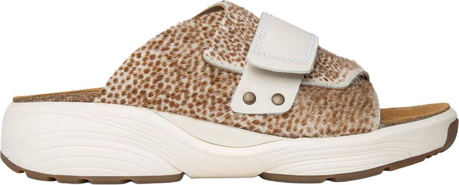 Xsensible 30800.5 158 wijdte H Amaryliss Off white fantasy slipper dames - Foto 4