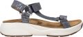 Xsensible 30806.5 Denim Fantasy H-Wijdte - Blauw