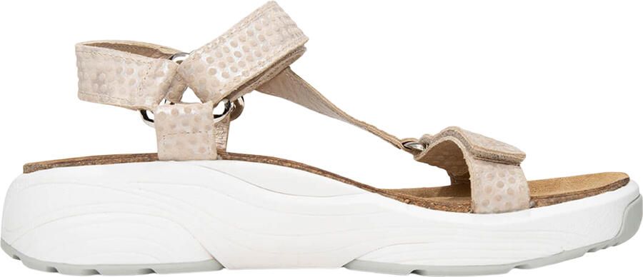 Xsensible Stretchwalker Passiflora 30806.5 446 sand fantasy Beige - Foto 4