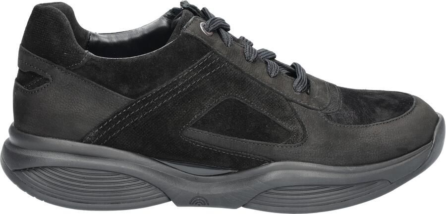 Xsensible Sneaker Men SWX23 Stretchwalker Black - Foto 3