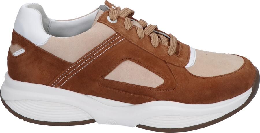 Xsensible 32500.2 SWX23 Men 370 Cognac Combi H-Wijdte