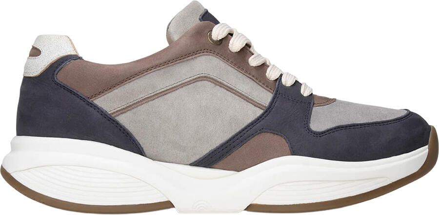 Xsensible 32502.2.218-HX heren veterschoenen sportief (11 5) blauw - Foto 2