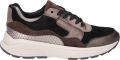 Xsensible 33000.2 GX Golden Gate Lady 383Dark Brown Fantasy G-Wijdte - Bruin