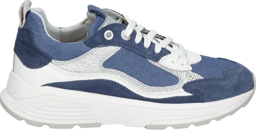 Xsensible 33004.5 Milau 255 Denim Combi G-Wijdte