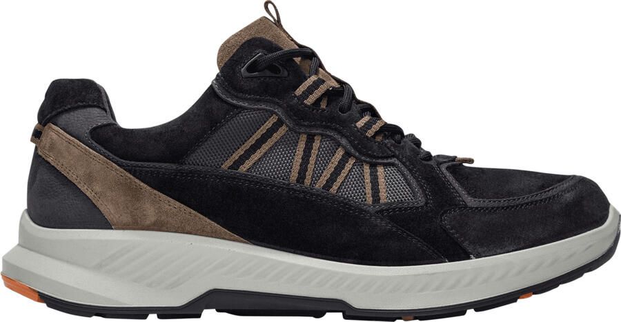XSENSIBLE Lage Sneakers Heren Colorado Men Maat: 45 Materiaal: Suède Kleur: Blauw - Foto 4