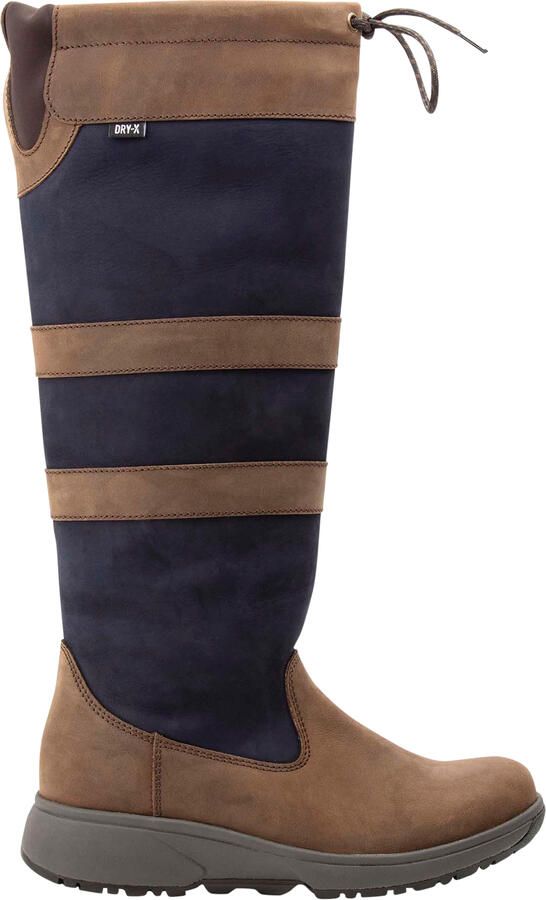 Xsensible 40204.5 Victoria Brown Navy H-Wijdte