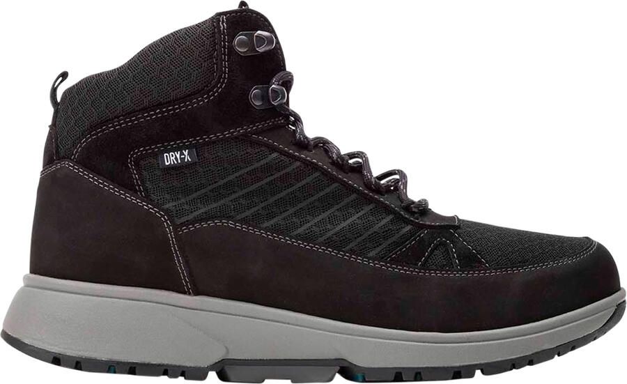 Xsensible 40408.5 Oulu 001 Black H-Wijdte Veter boots - Foto 3