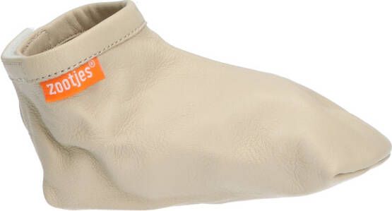 Zootjes Babyslofje Warm Beige Baby-schoenen