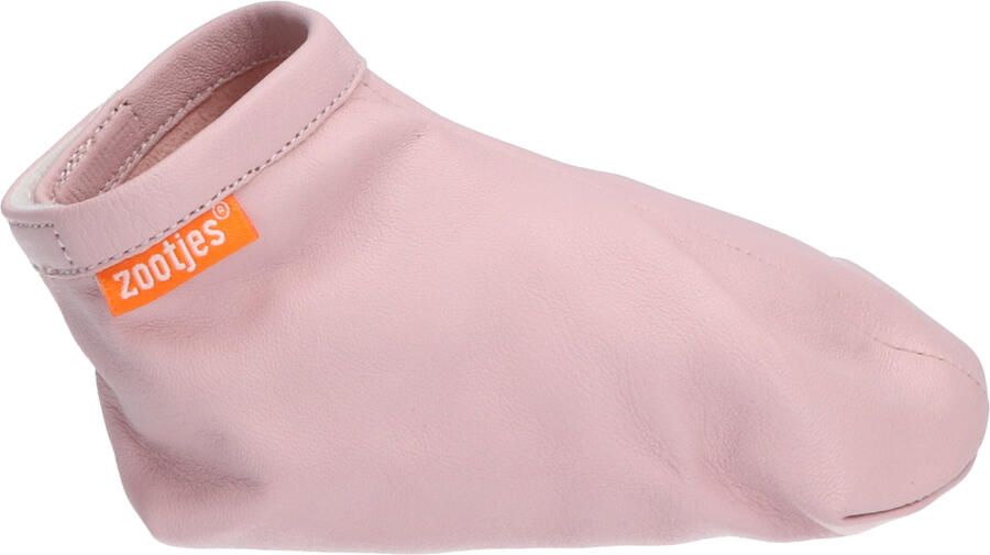 Zootjes Babyslofje Soft Pink