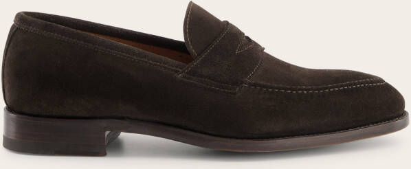 Bontoni Suède loafers