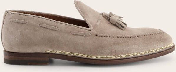 Bontoni Suède loafers