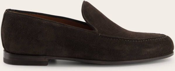 Bontoni Suède loafers