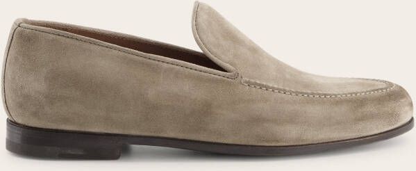 Bontoni Suède loafers