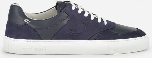 jacob cohen Low top Dreamer sneaker BLUE NAVY