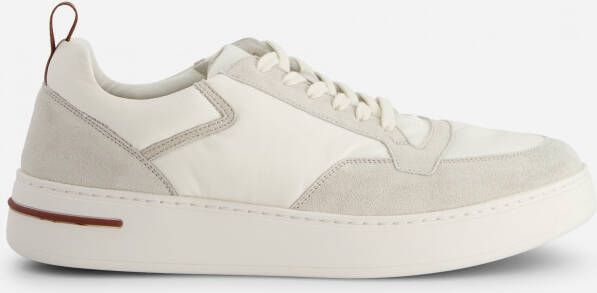 loro piana Newport Walk sneaker Wit