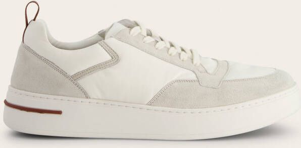 Loro Piana Newport Walk sneakers Wit