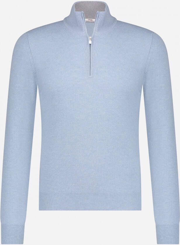 oger italian knitwear 00243126 Lichtblauw