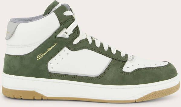 Santoni Sneak-air High-top sneakers