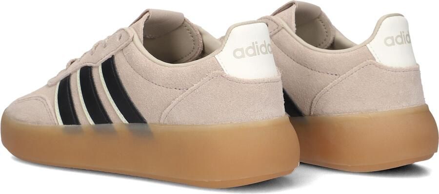Adidas Sportswear Barreda Decode Lux leren sneakers beige bruin goud - Foto 4
