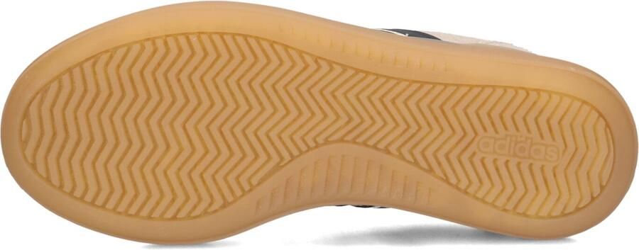 Adidas Sportswear Barreda Decode Lux leren sneakers beige bruin goud - Foto 5