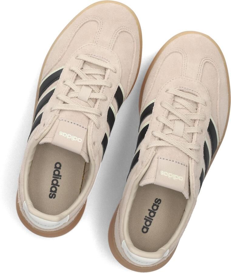 Adidas Sportswear Barreda Decode Lux leren sneakers beige bruin goud - Foto 2