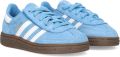 Adidas Originals Handball Spezial Comfort Closure Schoenen met Elastische Veters Kids - Lichtblauw/Wit