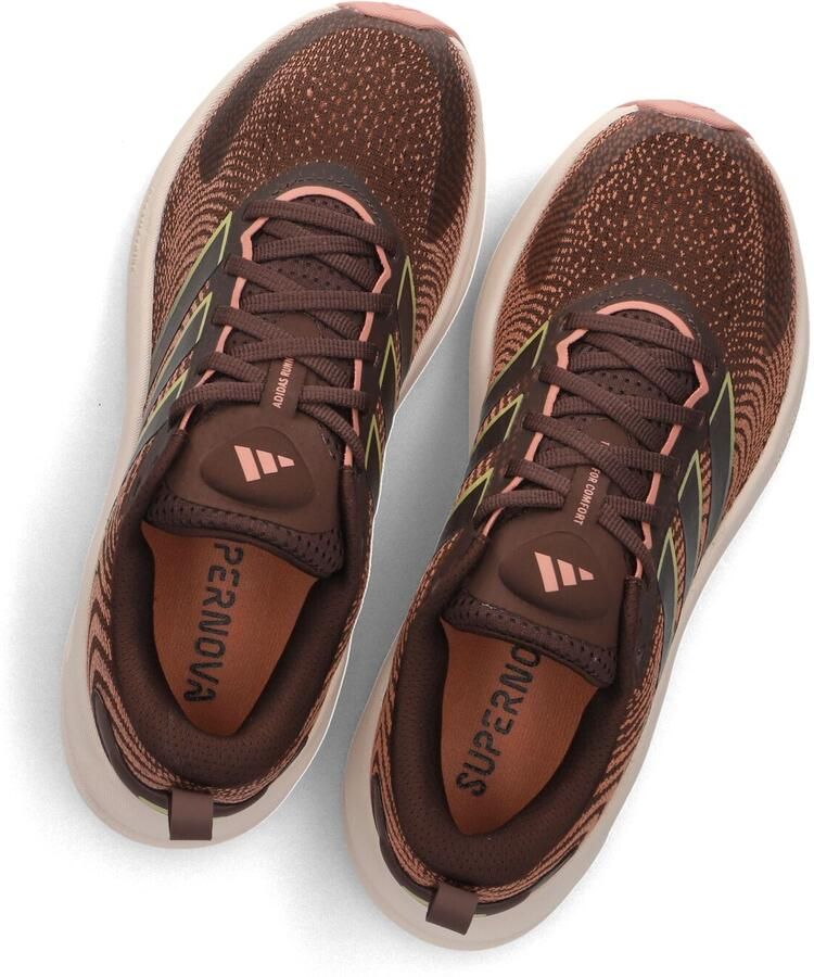 ADIDAS Bruine Schoenen Supernova Ease 2 W - Foto 2