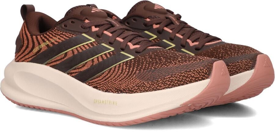 ADIDAS Bruine Schoenen Supernova Ease 2 W