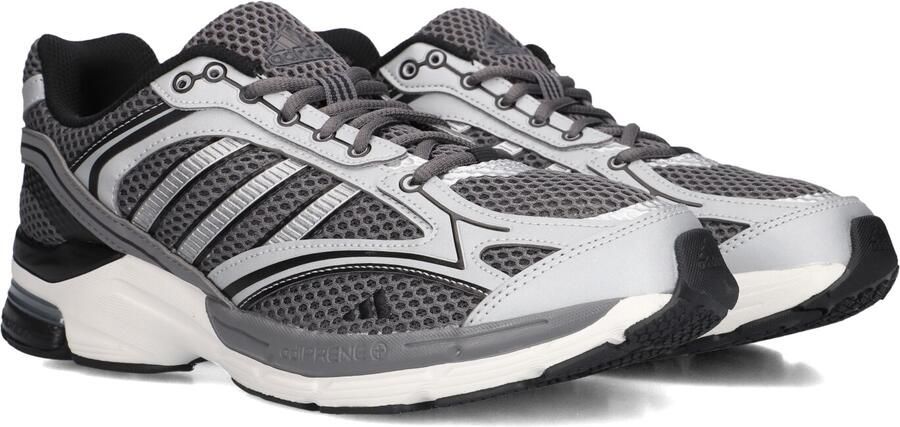 Adidas Sportswear Spiritain 2000 mesh sneakers donkergrijs zilver