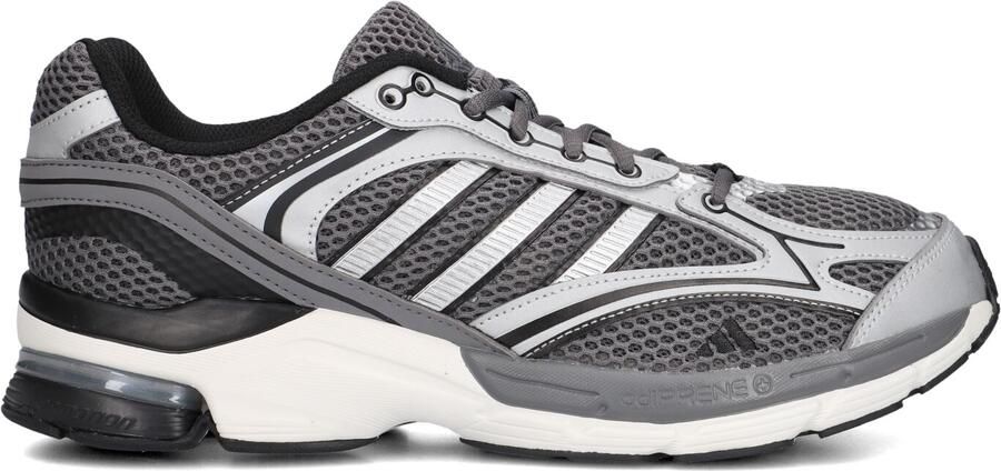 Adidas Sportswear Spiritain 2000 mesh sneakers donkergrijs zilver - Foto 3