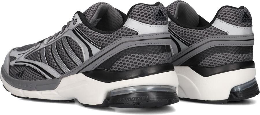 Adidas Sportswear Spiritain 2000 mesh sneakers donkergrijs zilver - Foto 4
