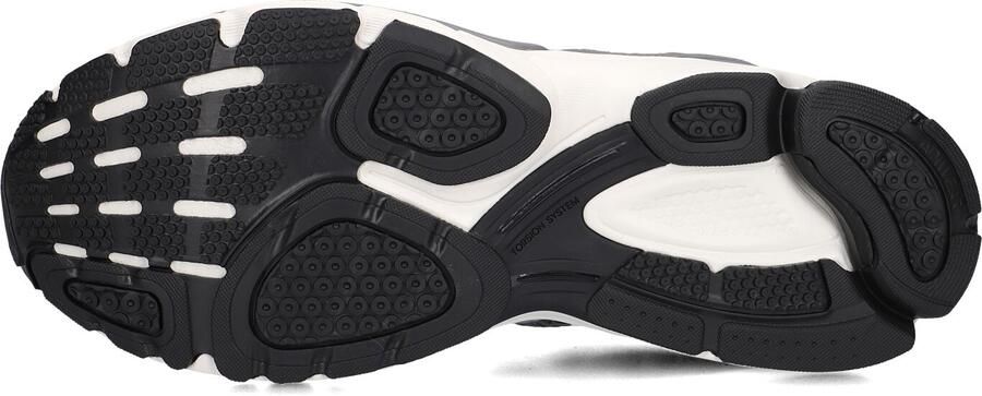 Adidas Sportswear Spiritain 2000 mesh sneakers donkergrijs zilver - Foto 5