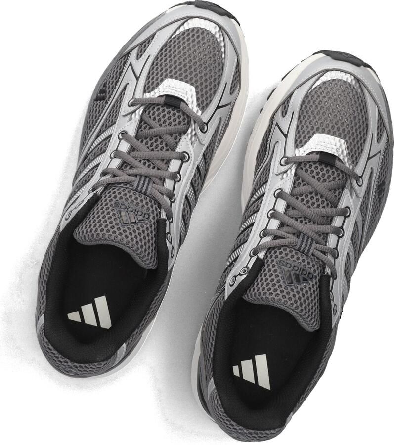 Adidas Sportswear Spiritain 2000 mesh sneakers donkergrijs zilver - Foto 2
