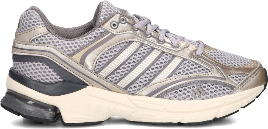 Adidas Spiritain 2000 Sneakers Grijs 2 3 Mesh Synthetisch - Foto 3