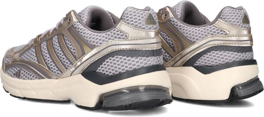 Adidas Spiritain 2000 Sneakers Grijs 2 3 Mesh Synthetisch - Foto 4