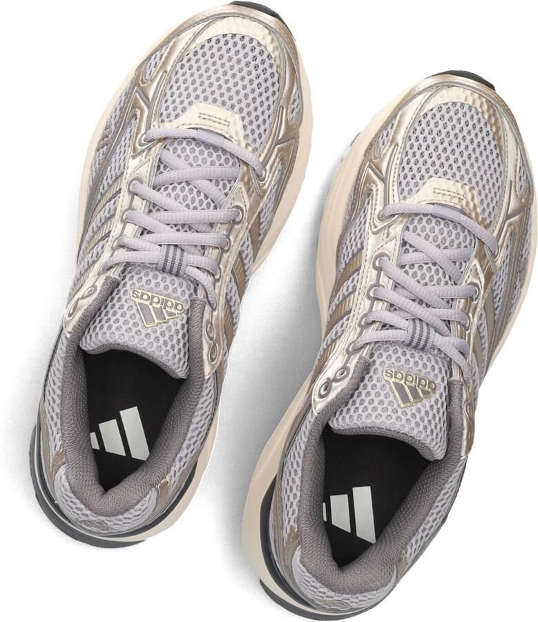 Adidas Spiritain 2000 Sneakers Grijs 2 3 Mesh Synthetisch - Foto 2