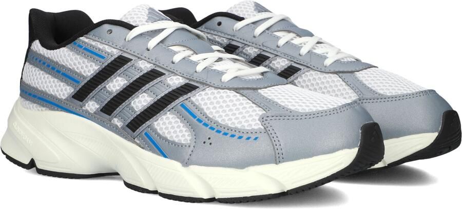 Adidas Technochaos 2000 Sneakers Wit 2 3 Mesh Synthetisch