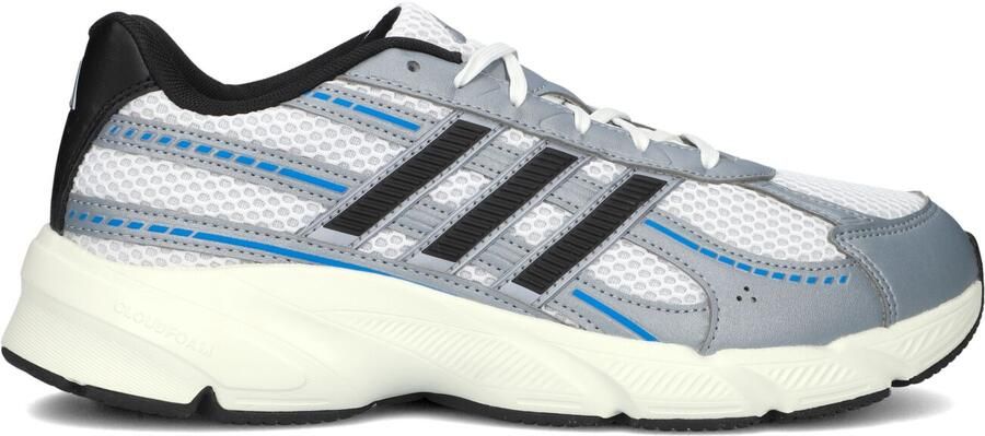 Adidas Technochaos 2000 Sneakers Wit 2 3 Mesh Synthetisch - Foto 3
