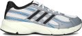 ADIDAS SPORTSWEAR Sneakers laag 'Technochaos 2000' blauw zilvergrijs zwart wit - Wit/Zwart