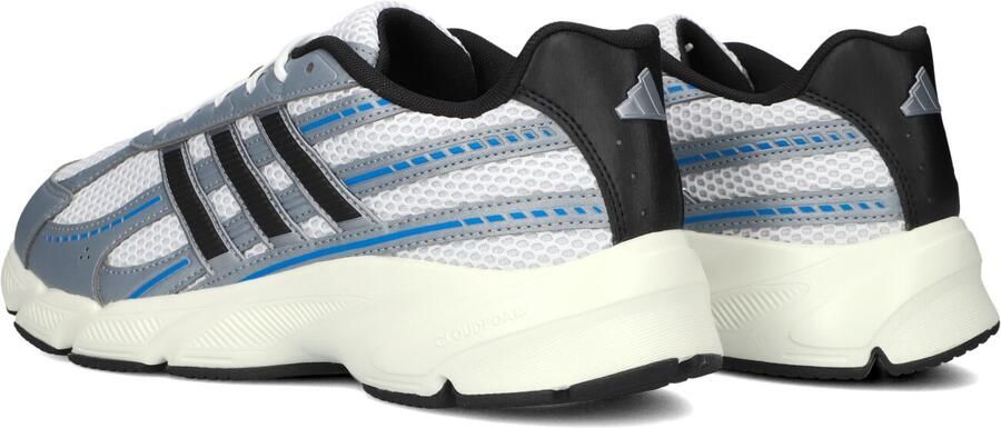 Adidas Technochaos 2000 Sneakers Wit 2 3 Mesh Synthetisch - Foto 4