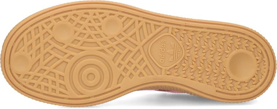 Adidas Handball Spezial Peuterschoenen Marron Suède - Foto 4