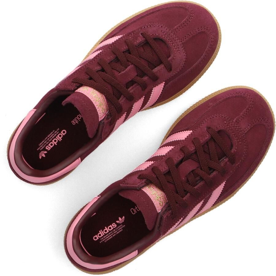 Adidas Handball Spezial Peuterschoenen Marron Suède - Foto 3