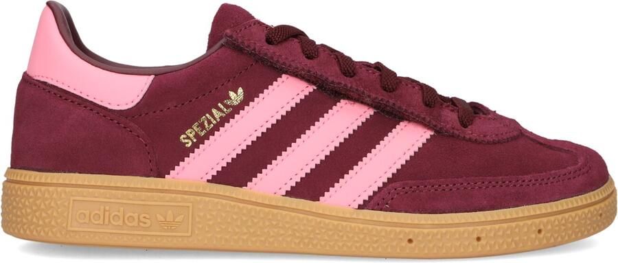 Adidas Handball Spezial Peuterschoenen Marron Suède