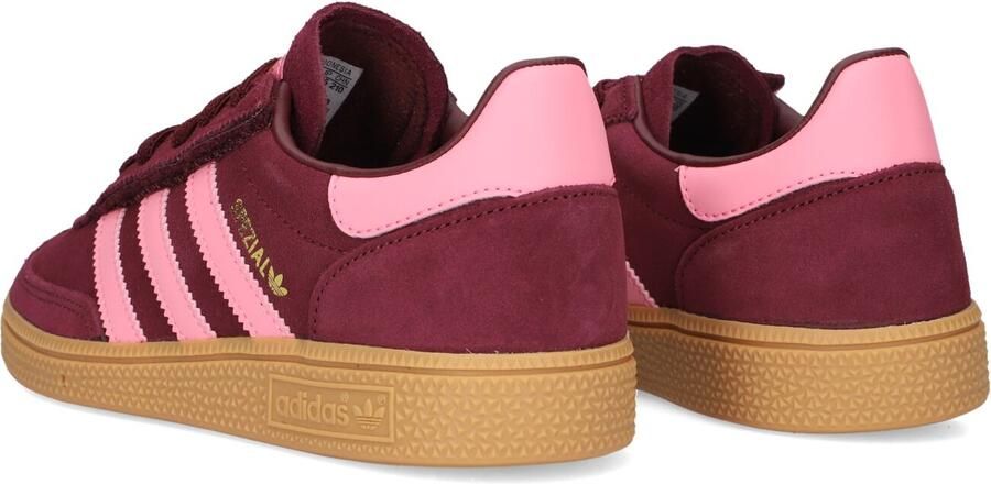 Adidas Handball Spezial Peuterschoenen Marron Suède - Foto 5