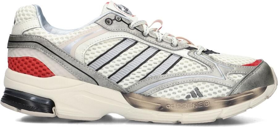 ADIDAS SPORTSWEAR Sneakers laag 'SPIRITAIN 2000' grijs donkerrood zilver wit - Foto 3