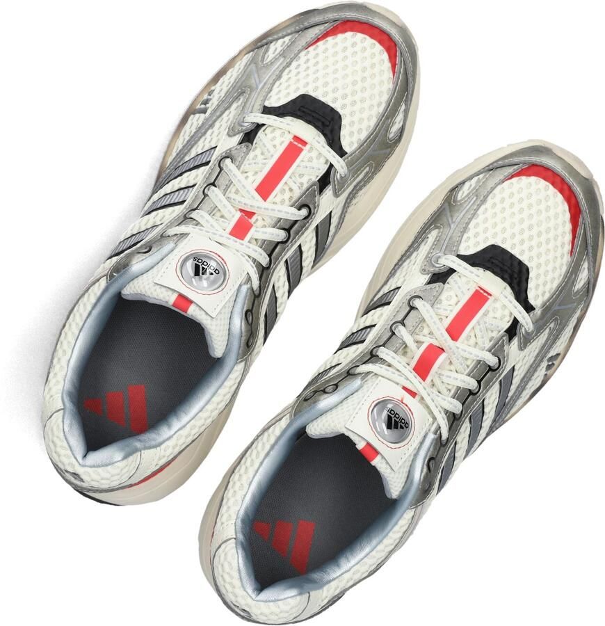 ADIDAS SPORTSWEAR Sneakers laag 'SPIRITAIN 2000' grijs donkerrood zilver wit - Foto 2
